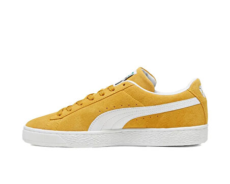 Puma Suede Classic Unisex Günlük Ayakkabı 39978104 Sarı
