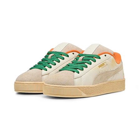 Puma Suede Xl 2 Carrots Erkek Sneaker