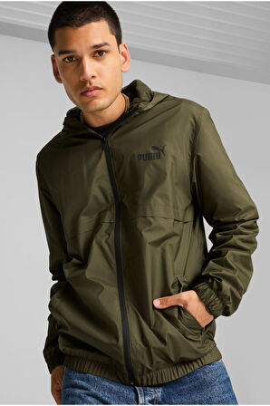 Puma Ess Solid Erkek Rüzgarlık 84748470