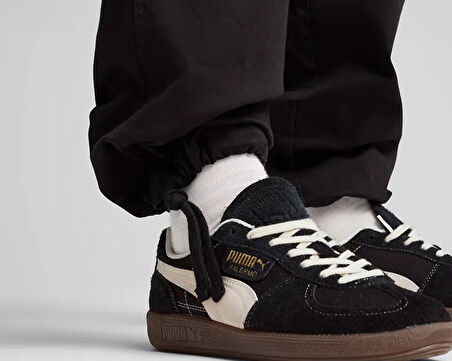 Puma Downtown Parachute Pants Erkek Günlük Eşofman Altı 62675101 Siyah