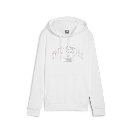 Puma 68298702 Ess+ Logo Lab Fl Kadın Sweatshirt