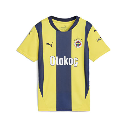 Puma 77536401 Fsk Home Jr Çocuk Fenerbahçe Forması