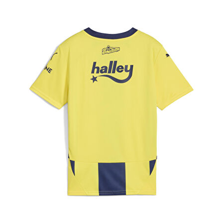 Puma 77536401 Fsk Home Jr Çocuk Fenerbahçe Forması