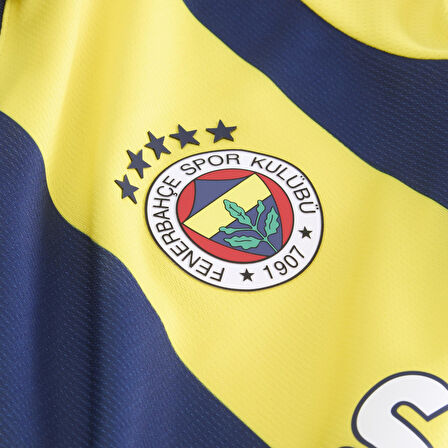 Puma 77536401 Fsk Home Jr Çocuk Fenerbahçe Forması