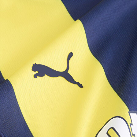 Puma 77536401 Fsk Home Jr Çocuk Fenerbahçe Forması