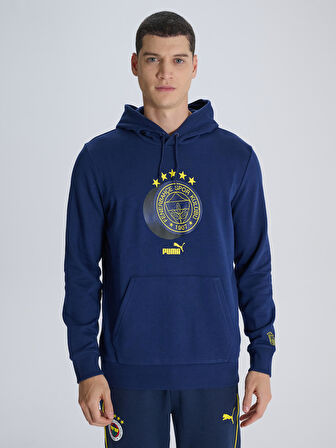 PUMA FENERBAHÇE LOGO LACİ SWEAT