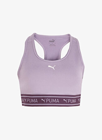 525319304KEEPS ELASTIC BRA - P Lila Slim Fit Sporcu Sütyeni