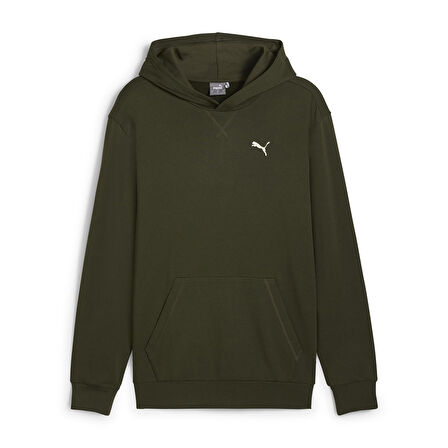 Better Sportswear Erkek Yeşil Günlük Stil Sweatshirt 68175970