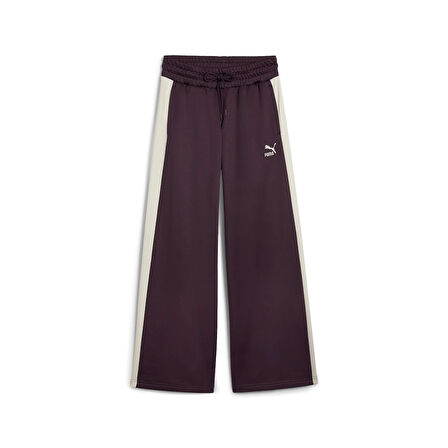 Puma T7 Low Rise Track Pants Kadın Eşofman Altı