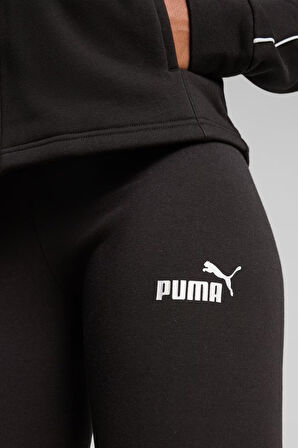 Puma Metallic Tracksuit Fl Kadın Eşofman Takımı 68304601