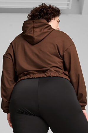 Puma Studio Foundations Kadın Sweatshirt 52484865