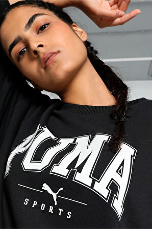 Puma Squad Kadın Sweatshirt 68249301