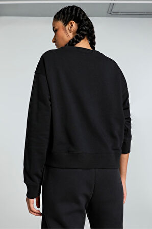 Puma Squad Kadın Sweatshirt 68249301