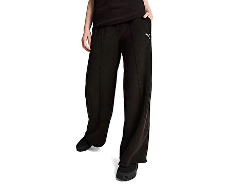Puma Her Pants Kadın Günlük Eşofman Altı 68163701 Siyah