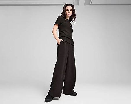 Puma Her Pants Kadın Günlük Eşofman Altı 68163701 Siyah