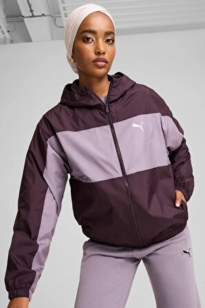 Puma Mesh Lined Kadın Rüzgarlık 62747448