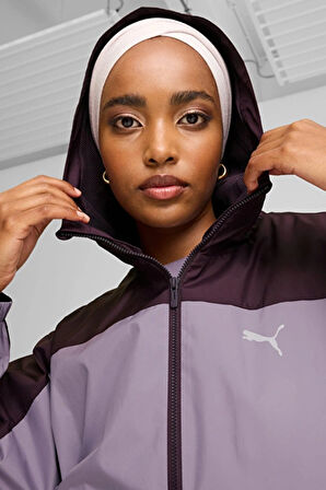 Puma Mesh Lined Kadın Rüzgarlık 62747448