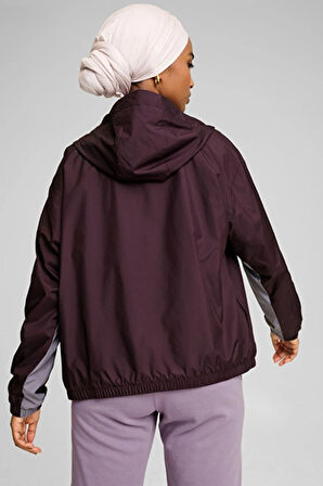 Puma Mesh Lined Kadın Rüzgarlık 62747448