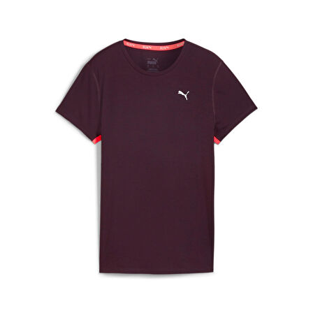 Puma Run Favorites Velocity Tee W Kadın T-shirt