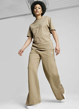 Puma Eşofman Altı, M, Kahve