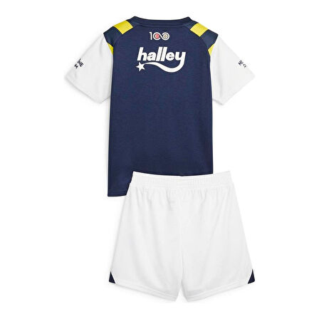 Puma Çocuk Forma Fenerbahçe Away Minikit