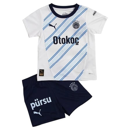 Puma Çocuk Forma Fenerbahçe Away Minikit