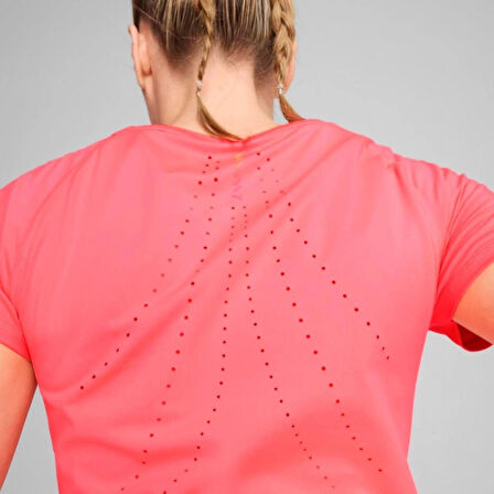 RUN CLOUDSPUN SS TEE W