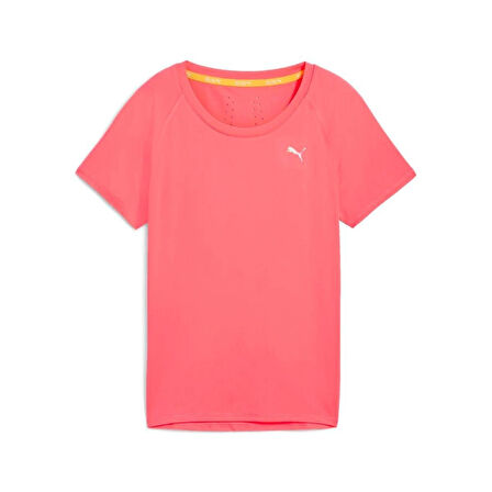RUN CLOUDSPUN SS TEE W
