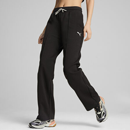 Puma Classics Pintuck Sweatpants Kadın Eşofman Altı