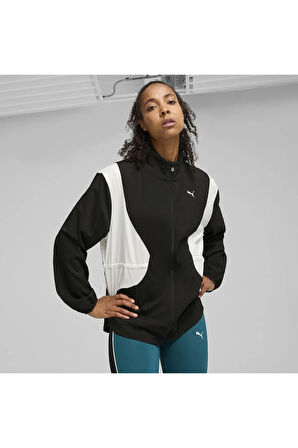 TRAINING WOVEN JACKET - LONG