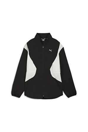 TRAINING WOVEN JACKET - LONG