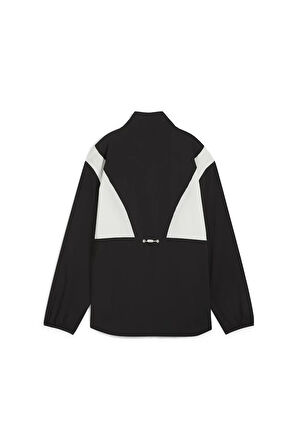 TRAINING WOVEN JACKET - LONG