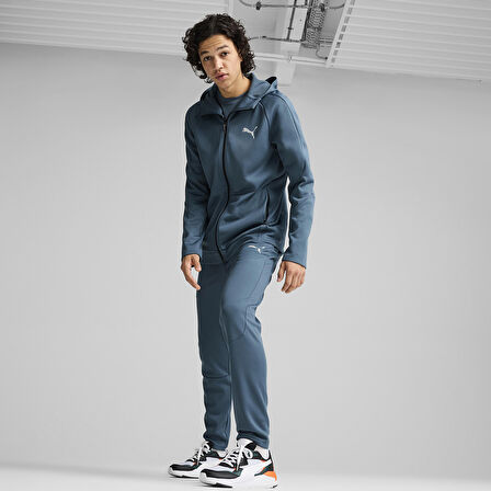 Evostripe Erkek Gri Günlük Stil Sweatshirt 68170325