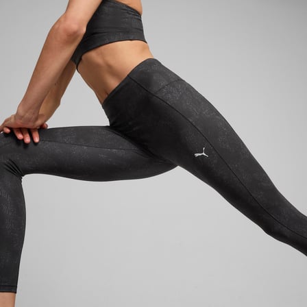 Puma Studio Hw 7/8 Aop Tight Kadın Tayt