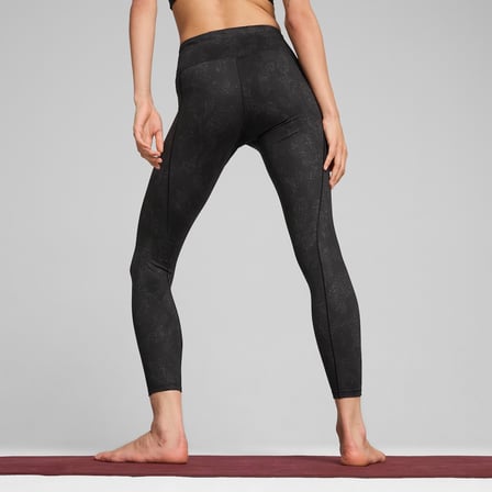 Puma Studio Hw 7/8 Aop Tight Kadın Tayt