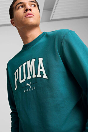 Puma Squad Erkek Sweatshirt 68179522