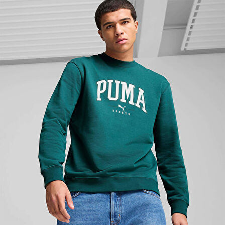 Puma Erkek Sweatshirt Squad