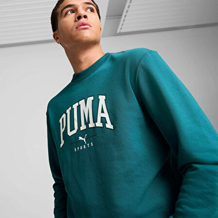 Puma Erkek Sweatshirt Squad