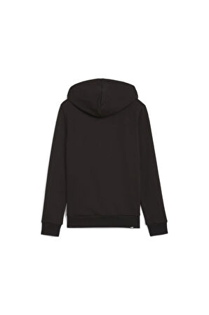 Ess Logo Lab Fl Sweatshirt Siyah 68298701 Kadın