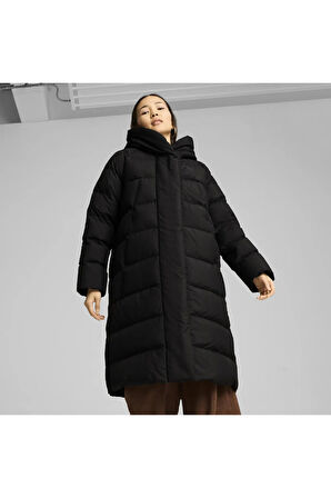 Long down Coat
