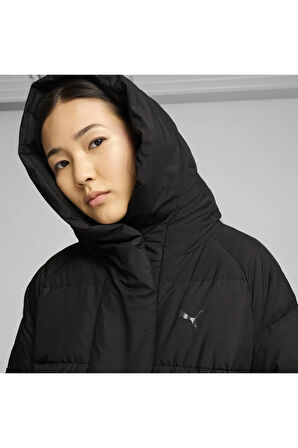 Long down Coat