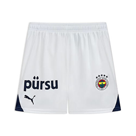 Puma Fenerbahçe SK 24/25 Unisex Çocuk Şort 77538304