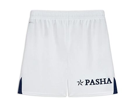 Puma Fsk Shorts  Jr Fenerbahçe Sk 2024/2025 Çocuk Futbol Şortu 77538304 Beyaz