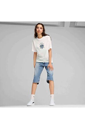 DOWNTOWN Relaxed Graphic Tee