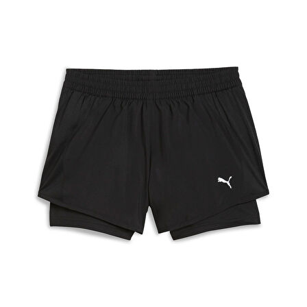 Puma Run Fav Velcty 2in1 Short W Kadın Şort