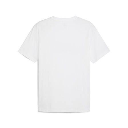 Puma 68320902 Graphics Sneaker Tee Erkek Spor Tişört