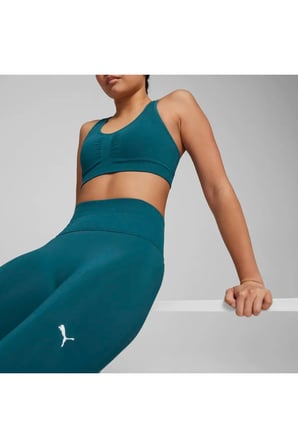 SHAPELUXE SEAMLESS TIGHT Mavi Kadın Tayt