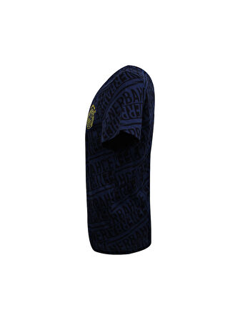 PUMA FENERBAHÇE PATTERN LACI JR TSHIR