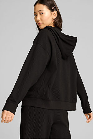 Puma Her Full-Zip Kadın Sweatshirt 68163101