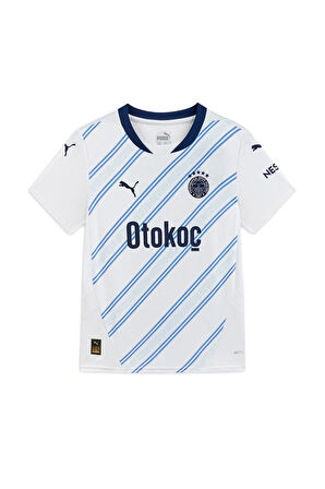 FSK Away Jersey J Beyaz Unisex Çocuk Forma